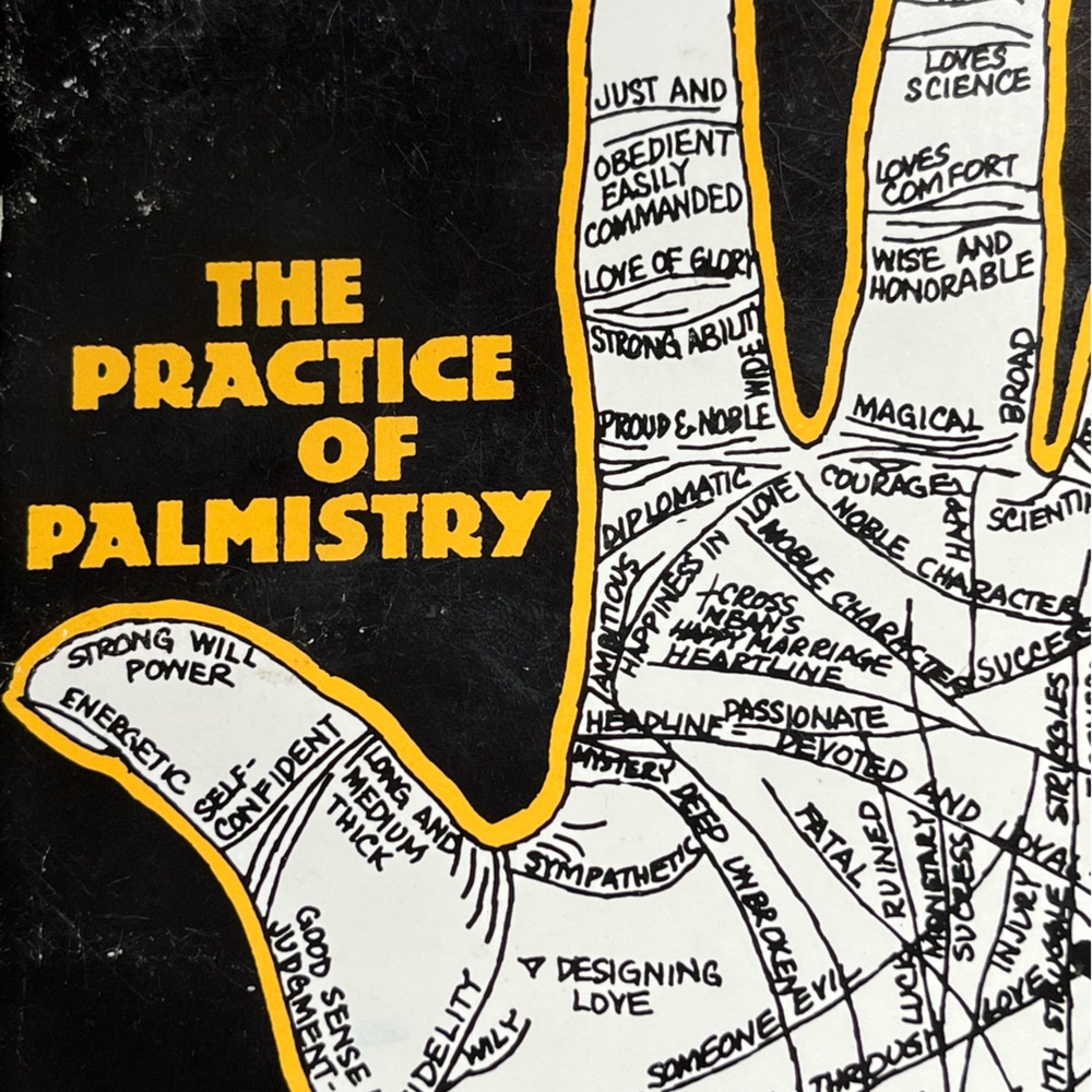 Palmistry Guide Book Set
